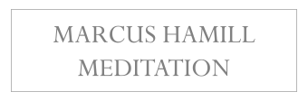 Marcus Hamill Meditation logo
