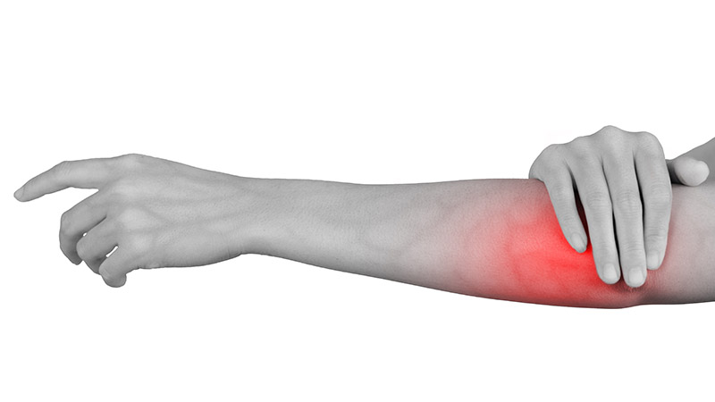 Tennis elbow treatment in Dee Why